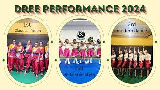 3 Dance performance during golden jubilee Dree celebration 2024 by Ck bliss #dree #apatani #ziro