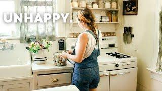 Why homemakers aren’t content