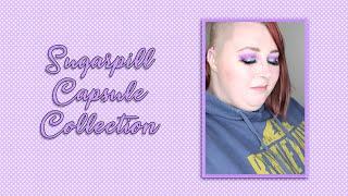 Tutorial: Sugarpill Capsule Collection