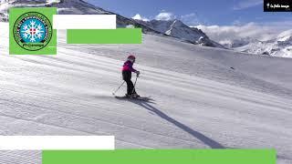 Cours collectifs ski enfants : Niveau ski de bronze - Prosneige