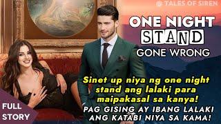 Sinet up niya ng One night stand ang lalaki para makasal sila PERO IBANG LALAKI PALA ANG NAKASIPING!