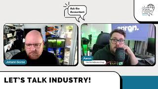ASK THE ACCOUNTANT #125