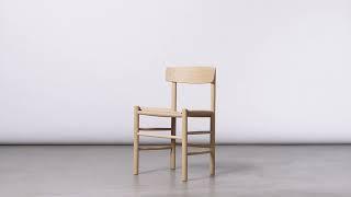 J39 Dining Chair, Designed by Børge Mogensen | Fredericia Furniture Product Focus