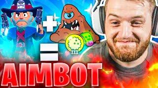 ABSOLUT UNFAIR!!! - AUTOAIM mit COLT & Chumball! | Brawl Stars