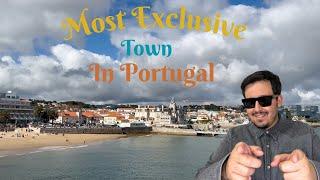 Cascais - The Most Exclusive Beach Town in Portugal (JUST 30 MINS FROM LISBON)