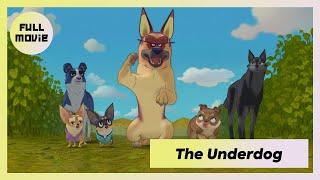 The Underdog | Korean Full Movie | Animation Adventure Family