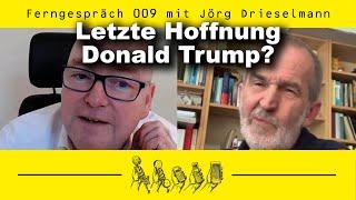 Republikflucht 2.0 (Ferngespräch 9 mit Jörg Drieselmann)