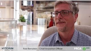 AI, Influencer Marketing & Diversity at Cannes w/ Rob Bernstein