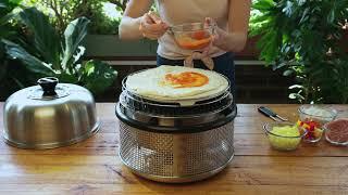COBB Grill Pizza Stone - www.camping-factory.com