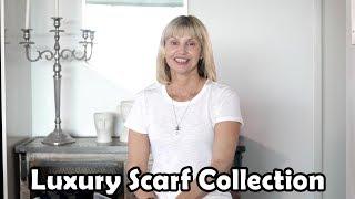 Luxury Scarf Collection