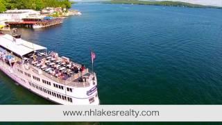 Lake Winnipesaukee is the Jewel of New Hampshire Lakes