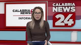 Calabria News 24 Informa - Edizione del Giorno