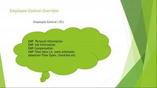 SAP SF Employee Central  Payroll Trainings