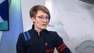 «Интервью дня»: Ирина Рыбина