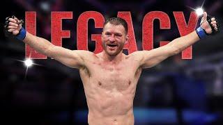 Stipe Miocic' beautiful boxing | A showcase