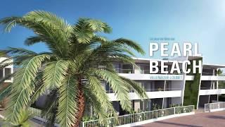 PEARL BEACH à Villeneuve-Loubet, l’événement immobilier neuf de la Côte d’Azur.