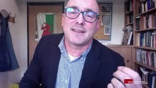 Matthew Hussey, SFU Department of English: Cormack Teaching Symposium