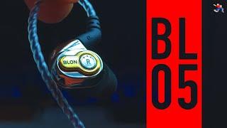 BLON BL-05 IEM Review - BIG Improvements!