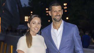 Novak Djokovic's wife's brilliant seven-word response to Andy Murray bombshell