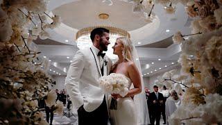 BEST VOWS EVER!! Luxury Wedding | Hotel Intercontinental New Orleans Haley & Danny | Highlight Film