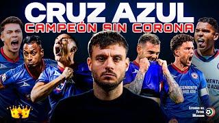 CRUZ AZUL Campeón Sin Corona  Clausura 2024 - Partido a Partido