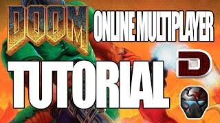 How to Play Doom online multiplayer (Zandronum tutorial) 2021