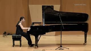Bach/Rachmaninoff Partita No. 3 for Solo Violin in E Major, BWV1006 | Su Yeon Kim