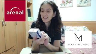 Compra Arenal Lo estábamos buscando + Compra Marvimundo