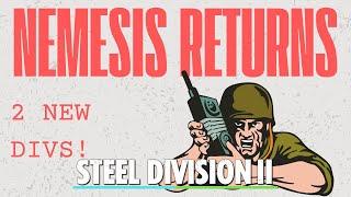 MORE DIVISIONS! YAY! Steel Division 2 Update