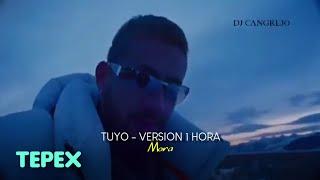 Mora - Tuyo (Official Vídeo) [1 HORA/1 HOUR]