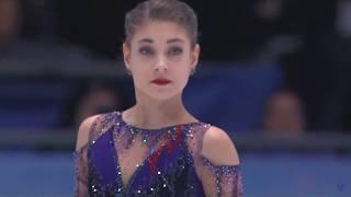 Alena Kostornaya WINNER!|FS|European Championships 2020