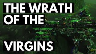 THE WRATH OF THE VIRGINS