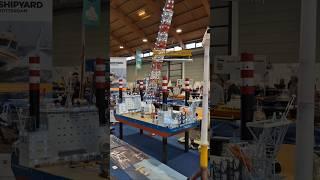 The Insane World of Model Building - Faszination Modellbau Messe 2024