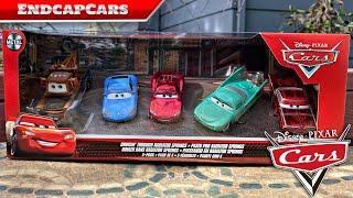 Mattel Cruisin’ Through Radiator Springs 5-Pack 2022 Thailand, Hydraulic Ramone, Disney Pixar Cars