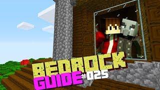 Das Waldanwesen in Minecraft | Minecraft Bedrock Guide | LarsLP