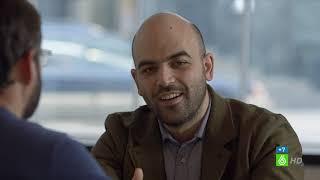 Salvados - Drogas S.A. Entrevista a Roberto Saviano