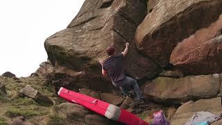 Sleeping with the Flowers - The Roaches Upper Tier