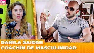 Coachin de masculinidad | Háganse los rulos con Danila