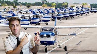 Flight School Decisions: Finding YOUR Perfect Fit