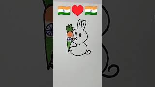 ️Jana gana Mana adhinayak ll republic day drawing#26january#shorts#howtodraw#trending#art