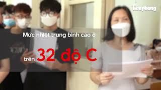 Hà Nội dịu nhẹ, có mưa dịp cuối tuần | Tiền Phong TV