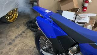 2021 yz250 part 2 complete engine rebuild new crank new piston South Florida Vibes