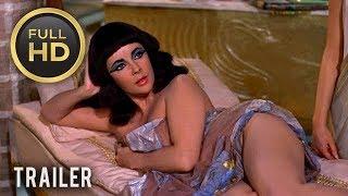  CLEOPATRA (1963) | Full Movie Trailer | Full HD | 1080p