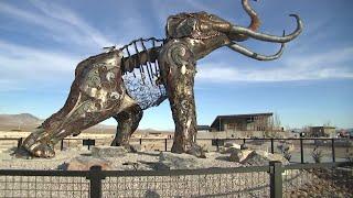 Ice Age Fossils State Park in North Las Vegas opens Saturday