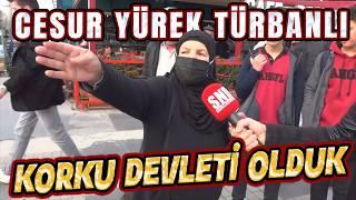 "AÇ YOK" DİYENLER BU VİDEOYU İZLEMESİN! "3 AYDIR SOĞAN EKMEK YİYORUM" | SOKAK RÖPORTAJLARI