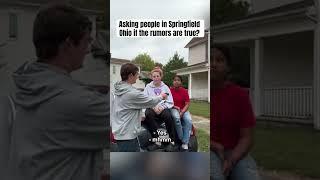 Are the rumors true in Springfield Ohio?