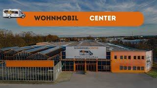 Wohnmobil Center Ihr Reisemobil Kaufhaus | Shoppen auf über 30.000 m2 | Lagerfahrzeuge direkt Kaufen