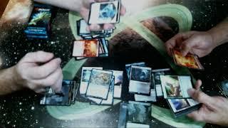 UMA Booster Box Opening with Friends