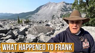 Buried in Minutes: The Frank Slide Tragedy