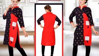 Rs100/- , Pure cotton Kurtis, Wholesale only